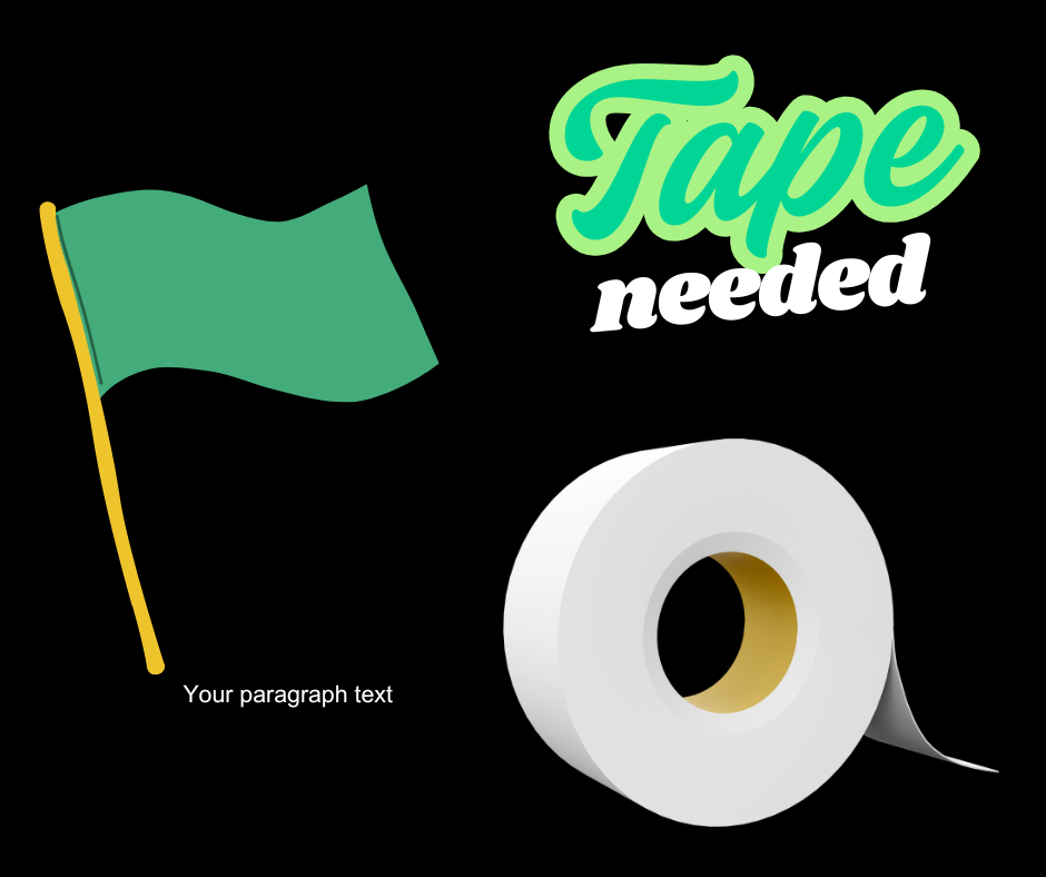 Tape Donations